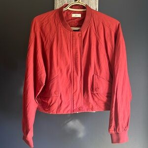 EDC Brand crop jacket